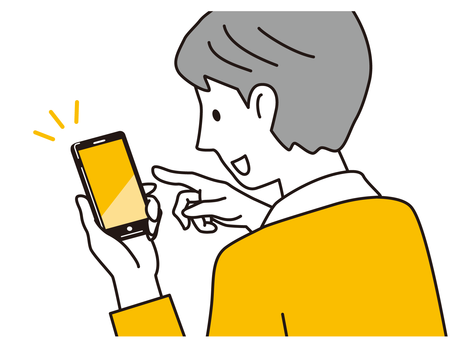 一人暮らしの人