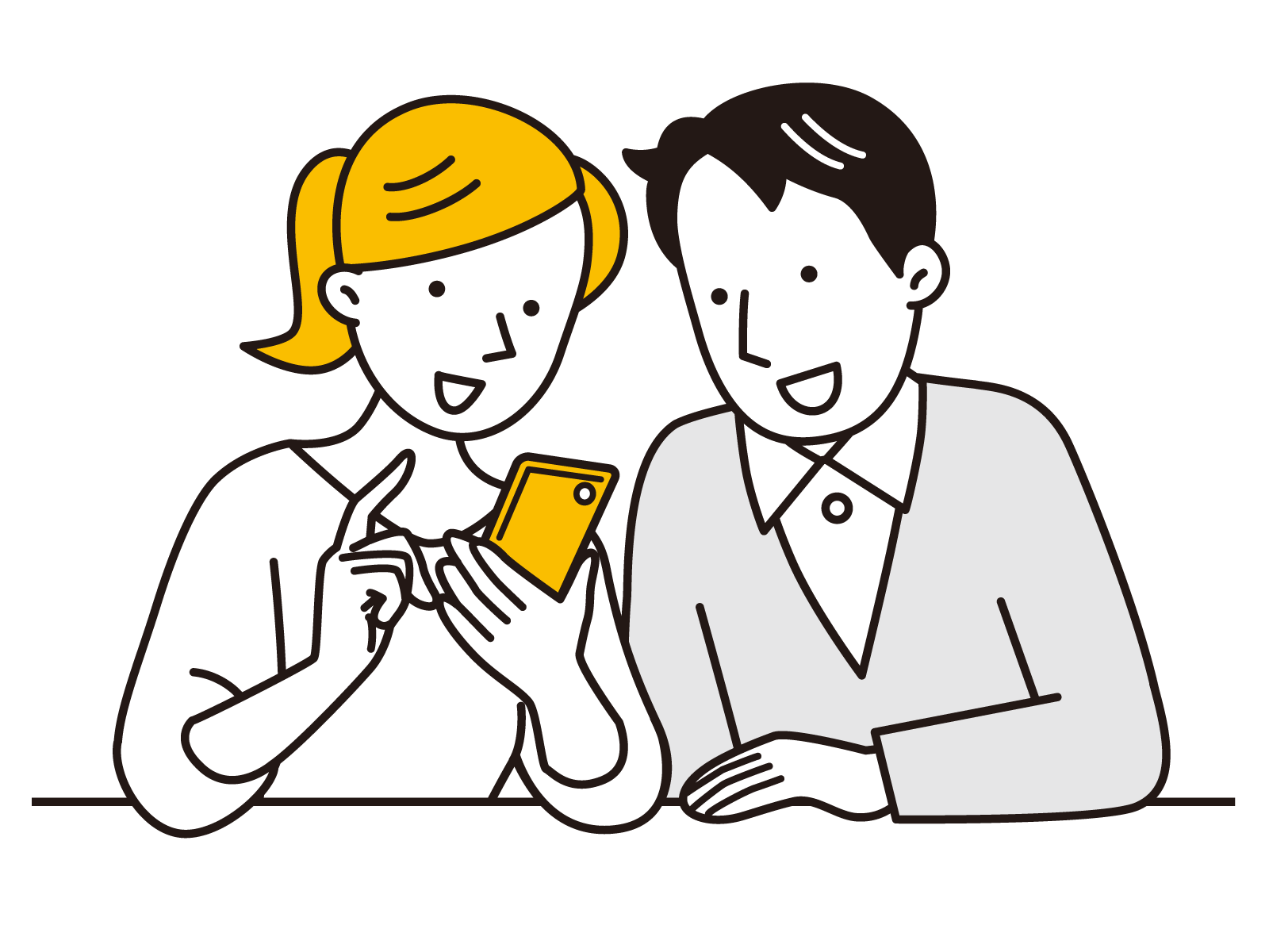 共働きで忙しい夫婦